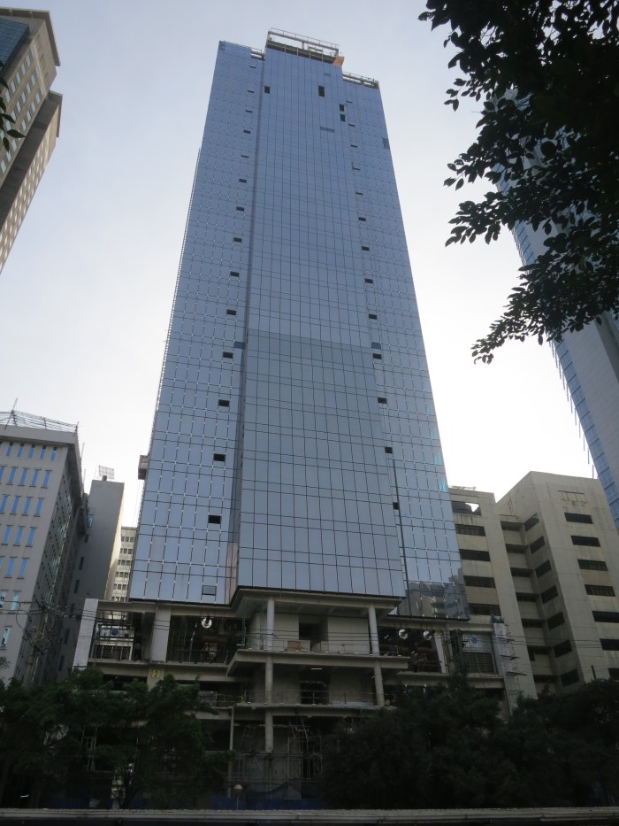 alphaland tower