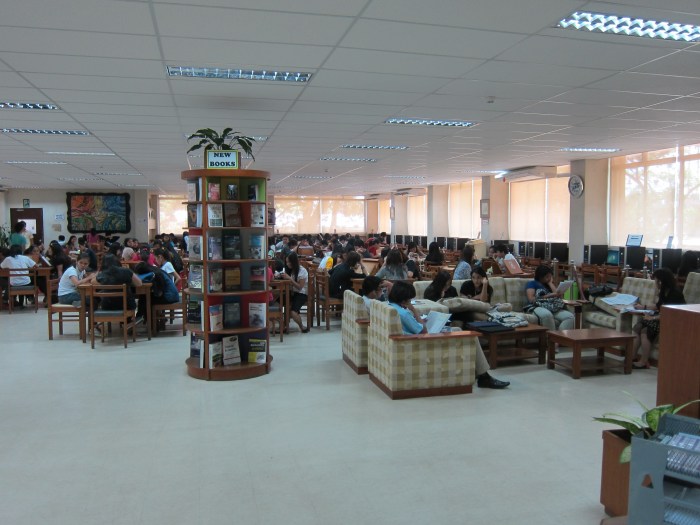 Ateneo De Davao Library
