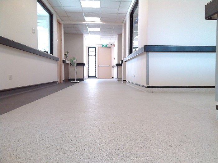 sheet floor ERS Birthing Homes