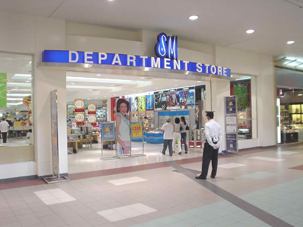 sm dept store 2