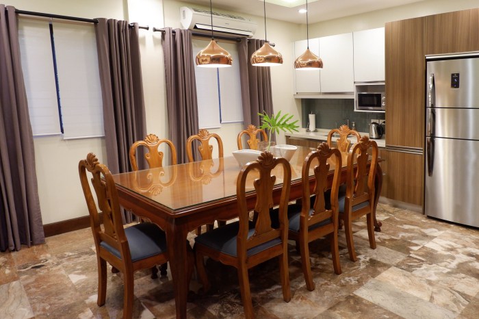 Dinning Room (AFTER)
