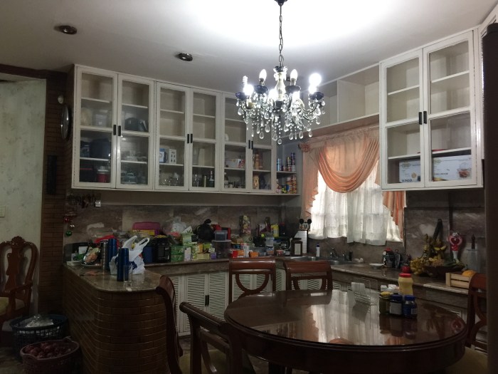 Dinning Room (BEFORE)