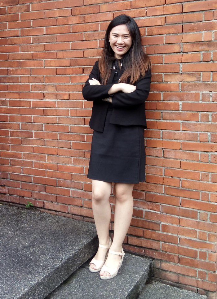 Audrey chua