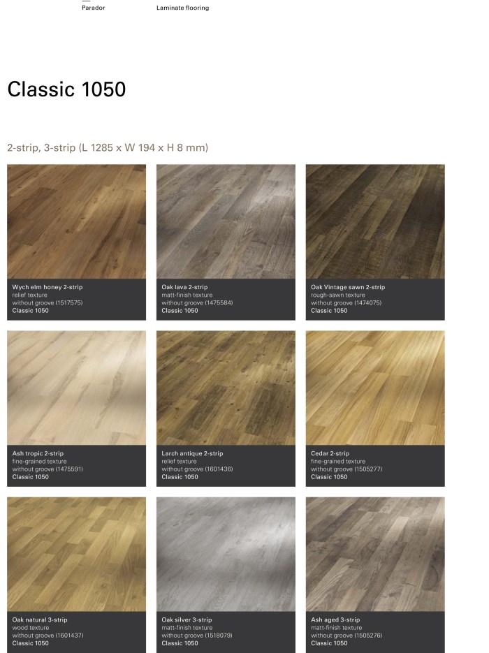 2016 Parador Laminate Flooring Catalog-30 copy