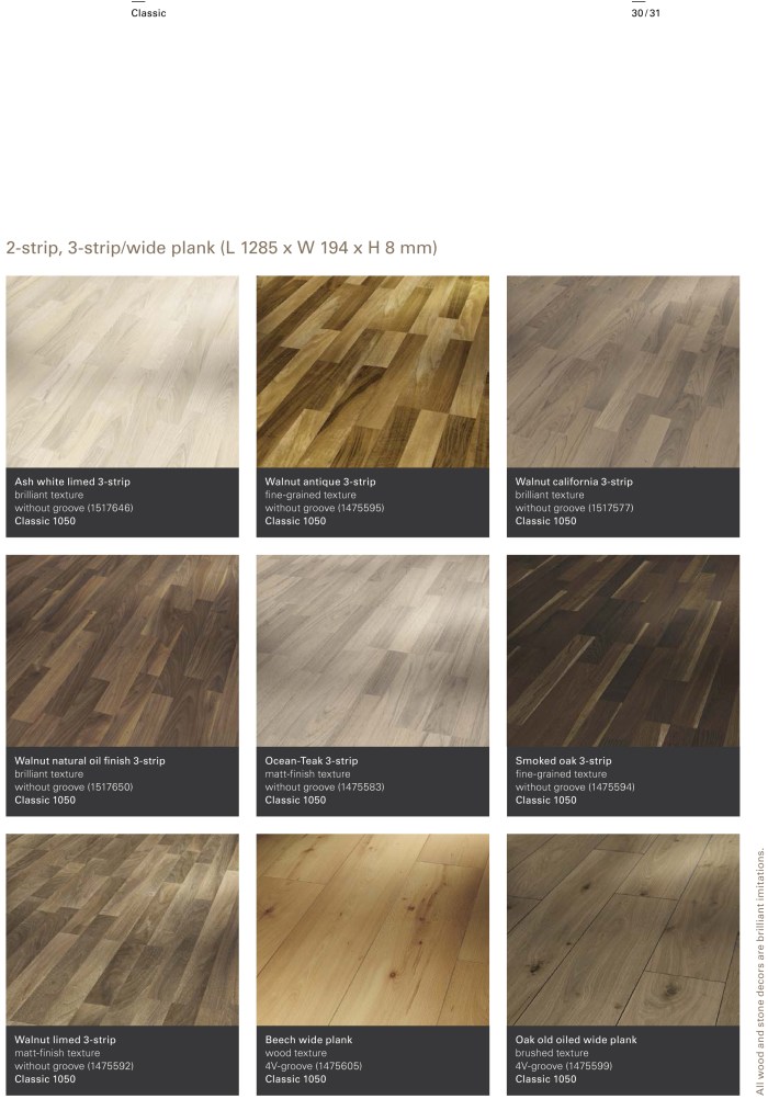 2016 Parador Laminate Flooring Catalog-31 copy
