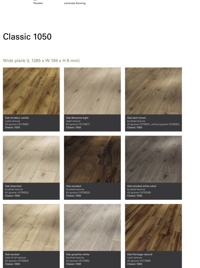 2016 Parador Laminate Flooring Catalog-32 copy
