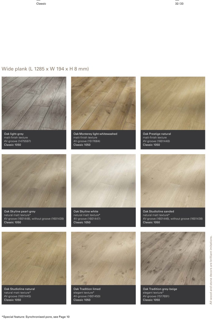 2016 Parador Laminate Flooring Catalog-33 copy