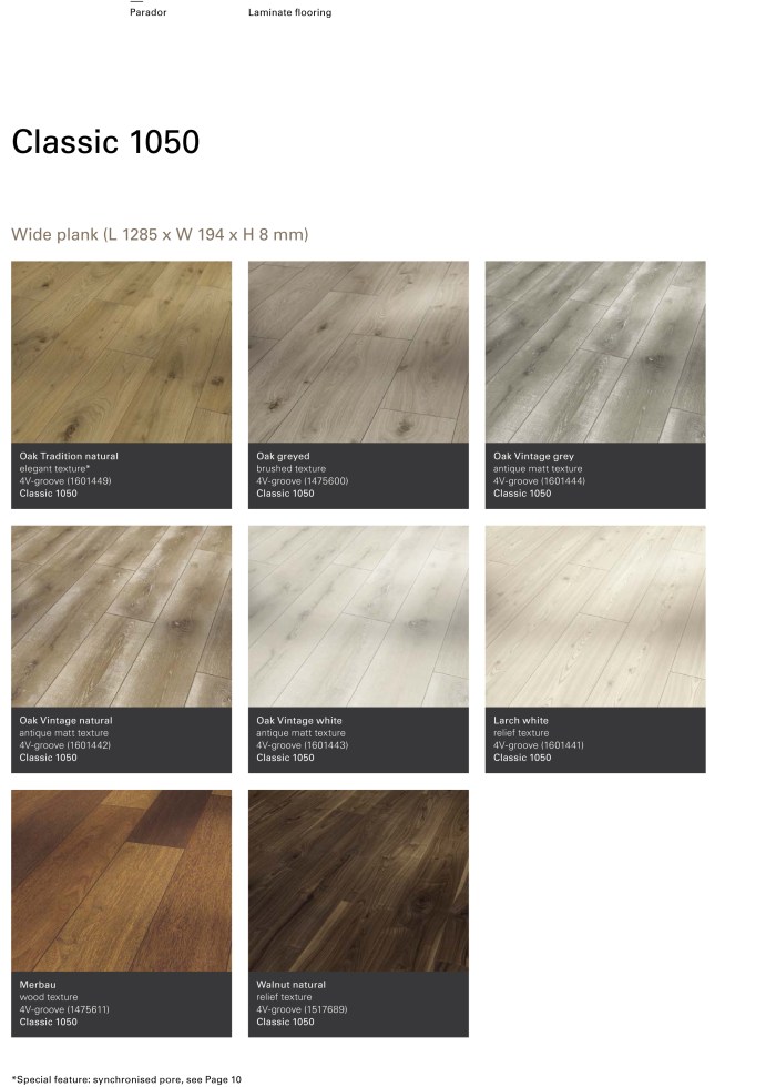 2016 Parador Laminate Flooring Catalog-36 copy