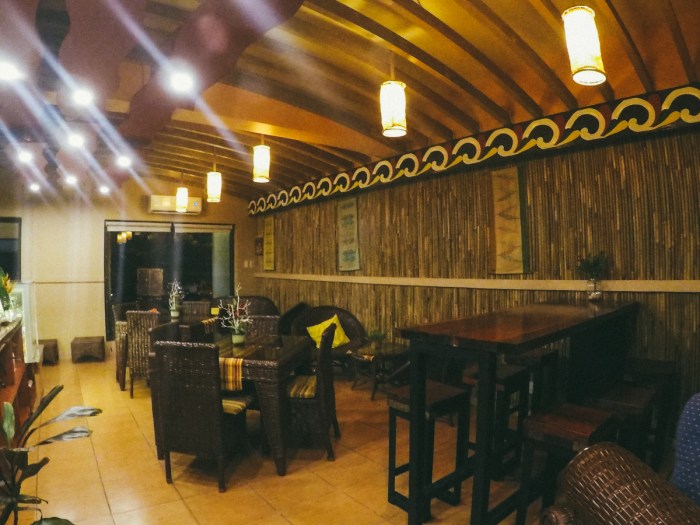 4 Coffee for Peace Bistro Ar Gloryrose Dy Metilla’s design for Coffee for Peace Bistro showcasing Mindanao as a hub for peace. She inserts elements of the Maranao Okir, bamboo-styled wal.jpg
